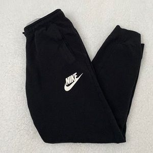 Nike Black Joggers